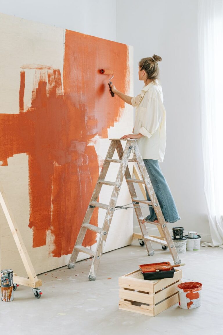 Careers in the Painting Industry